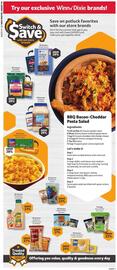 Winn Dixie Weekly Ad week 31 Page 6