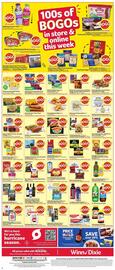 Winn Dixie Weekly Ad week 31 Page 7