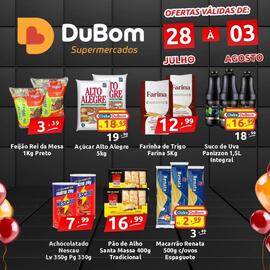 Catálogo Dubom Supermercados semana 31 Página 4