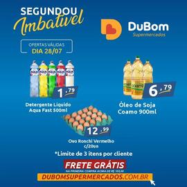 Catálogo Dubom Supermercados semana 31 Página 6