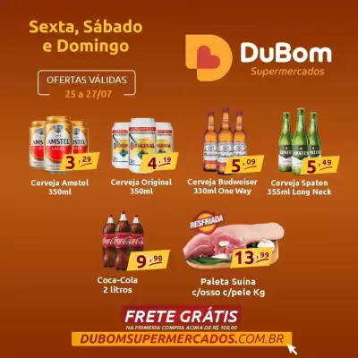 Catálogo Dubom Supermercados