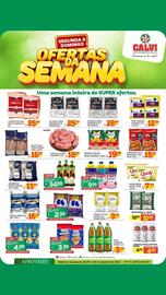 Catálogo Calvi Supermercados semana 31 Página 1