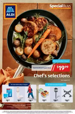 ALDI catalogue