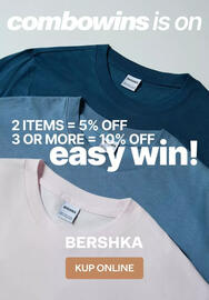 Bershka gazetka Strona 1