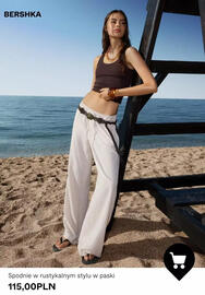 Bershka gazetka Strona 10