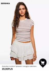 Bershka gazetka Strona 8