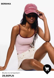 Bershka gazetka Strona 9