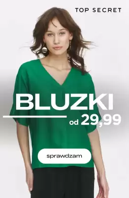 Top Secret gazetka (ważność do 6-08)