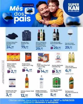 Catálogo Super Kan (válido até 10-08)