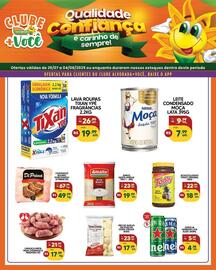 Catálogo Supermercados Alvorada semana 31 Página 1