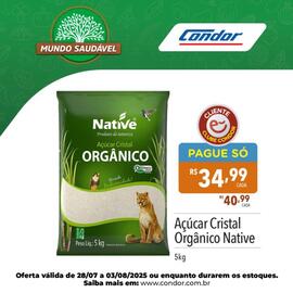 Catálogo Supermercados Condor semana 31 Página 2