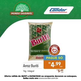Catálogo Supermercados Condor semana 31 Página 3