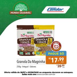 Catálogo Supermercados Condor semana 31 Página 4