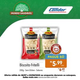 Catálogo Supermercados Condor semana 31 Página 6