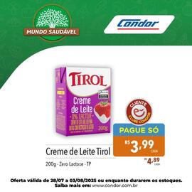 Catálogo Supermercados Condor semana 31 Página 7