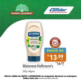 Catálogo Supermercados Condor semana 31 Página 8