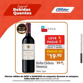 Catálogo Supermercados Condor Página 1
