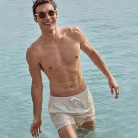 Marks & Spencer leaflet Page 1