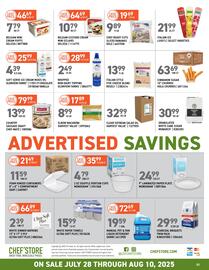 US Foods Chef's Store Weekly Ad Page 3