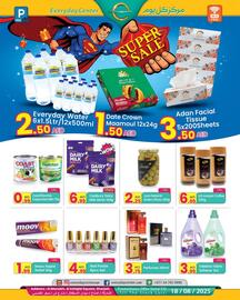 Everyday Center catalogue Page 1