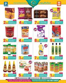 Everyday Center catalogue Page 2