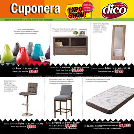 Catálogo Muebles Dico Página 3