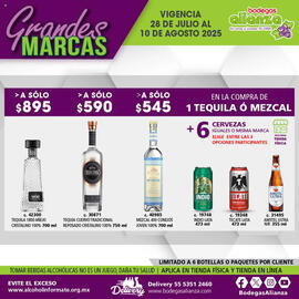 Catálogo Bodegas Alianza Página 10