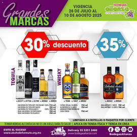 Catálogo Bodegas Alianza Página 2