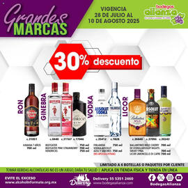 Catálogo Bodegas Alianza Página 3