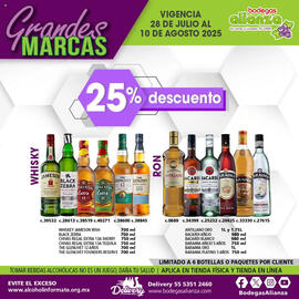 Catálogo Bodegas Alianza Página 6