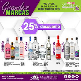 Catálogo Bodegas Alianza Página 7