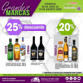 Catálogo Bodegas Alianza Página 8