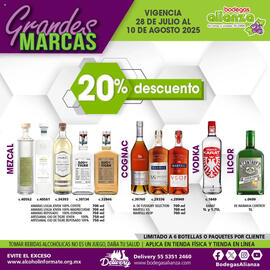 Catálogo Bodegas Alianza Página 9