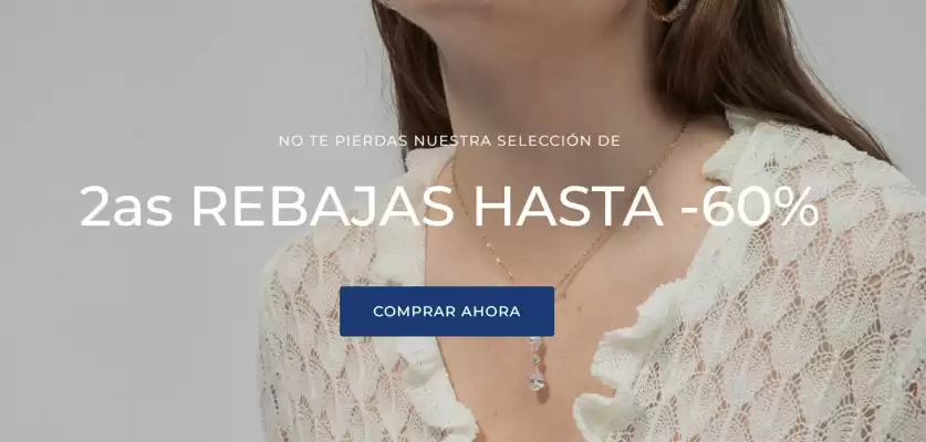 Folleto Luxenter (válido hasta el 10-08)
