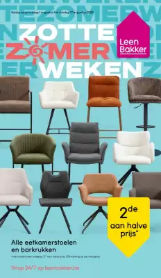 Leen Bakker folder