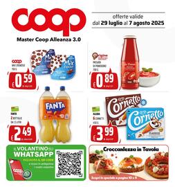 Volantino Coop Master Alleanza 3.0 Pagina 1