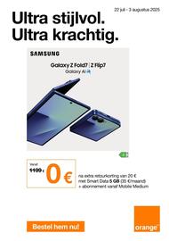 Orange folder Pagina 1