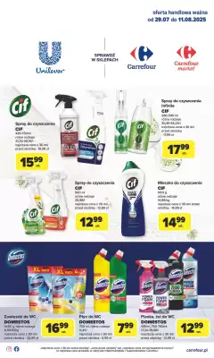 Carrefour gazetka (ważność do 11-08)