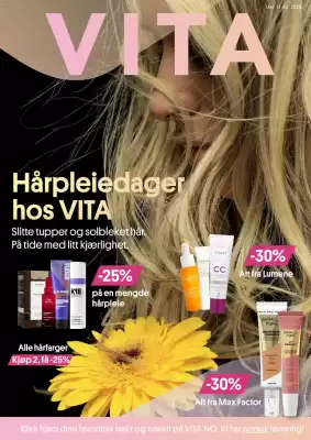 VITA Kundeavis