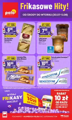 Polomarket gazetka (ważność do 5-08)