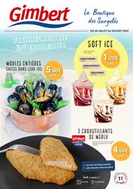 Catalogue Gel 2000 page 1