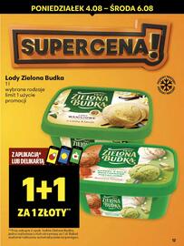 Delikatesy Centrum gazetka tydzień 31 Strona 12
