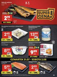 Delikatesy Centrum gazetka tydzień 31 Strona 20
