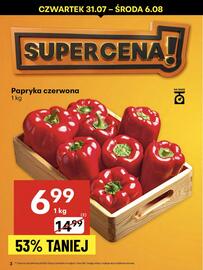 Delikatesy Centrum gazetka tydzień 31 Strona 3