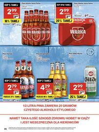 Delikatesy Centrum gazetka tydzień 31 Strona 45