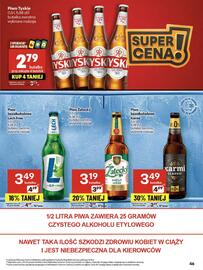 Delikatesy Centrum gazetka tydzień 31 Strona 46