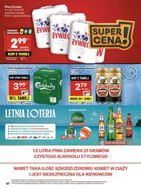 Delikatesy Centrum gazetka tydzień 31 Strona 47