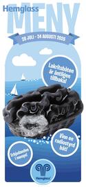 Hemglass reklamblad Sida 1