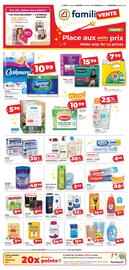 Familiprix flyer week 31 Page 1