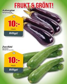 Extra Mjällby Stormarknad reklamblad vecka 31 Sida 13